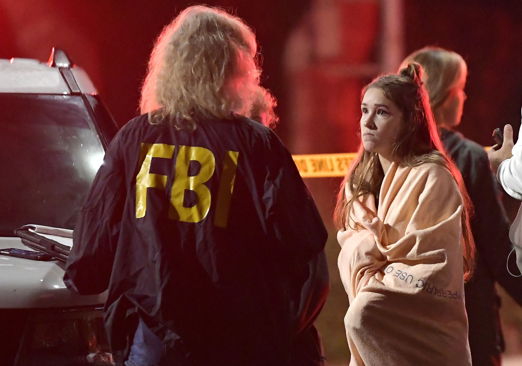 California Bar Shooting